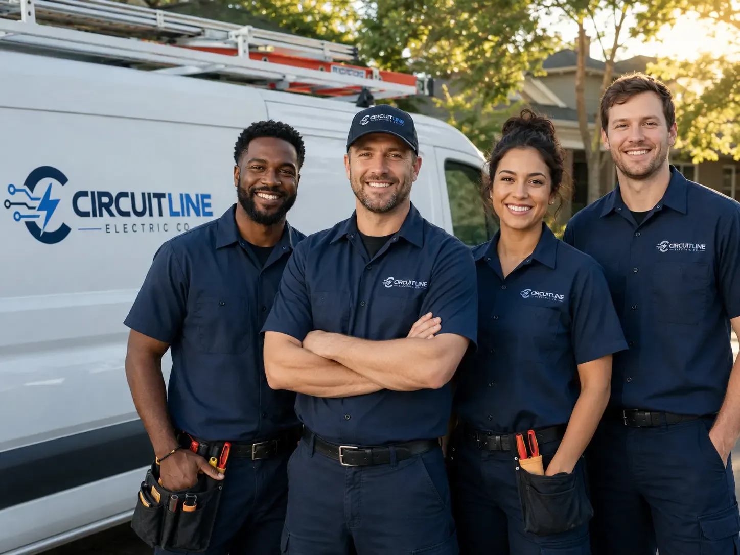 Whole Home Rewiring company in Frederic, WI