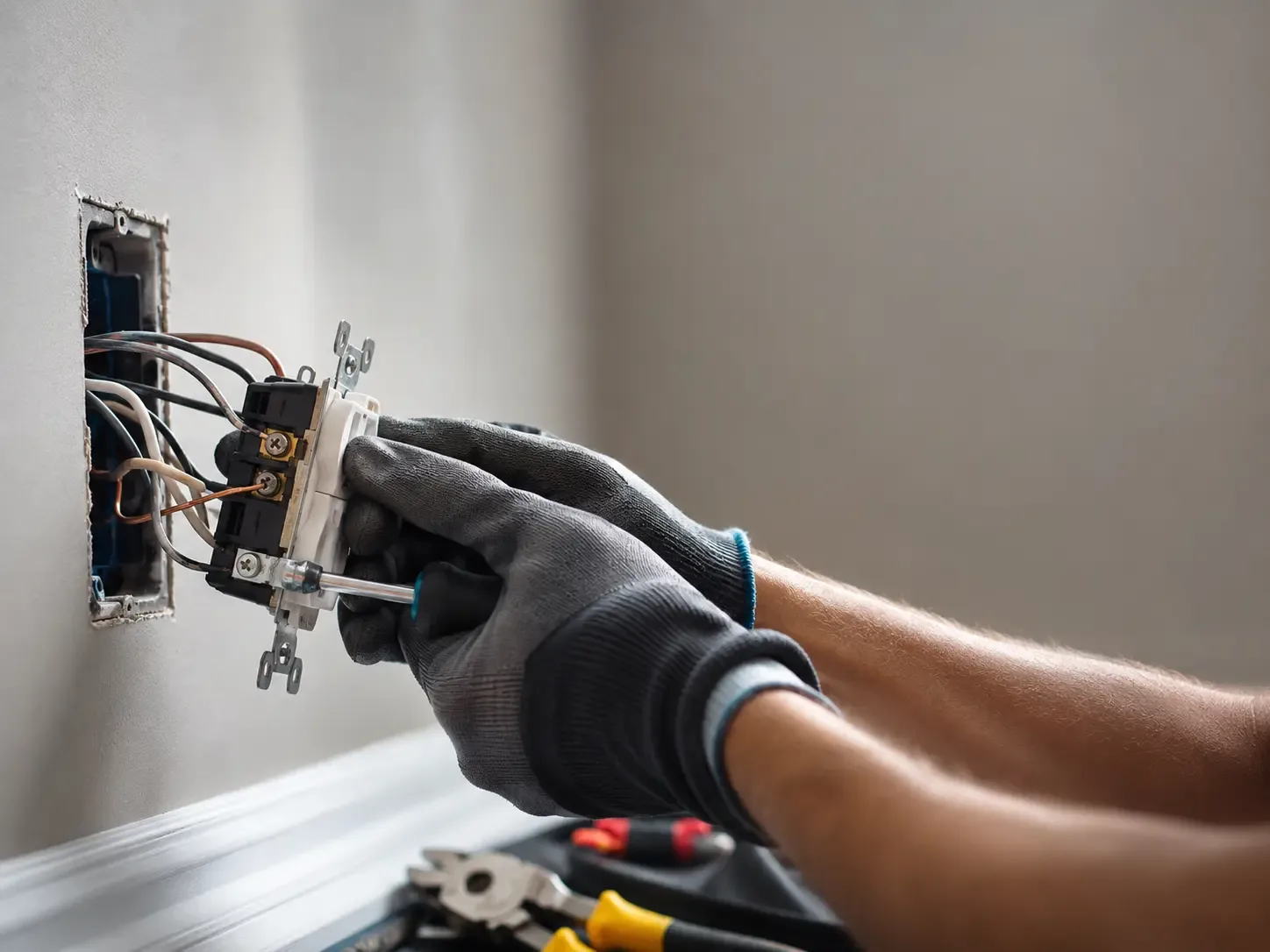 Why choose Whole Home Rewiring in Frederic, WI
